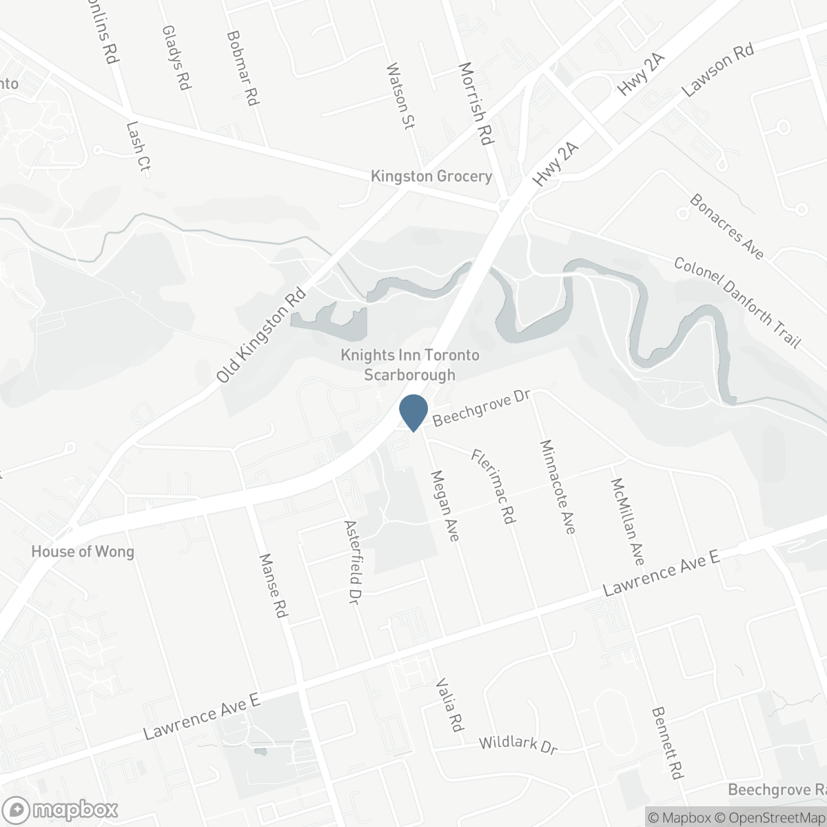 52 - 4689 KINGSTON ROAD, Toronto, Ontario M1E 2R1